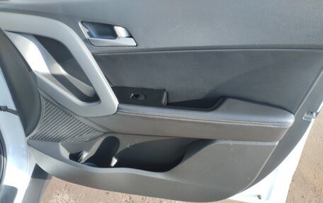 Hyundai Creta I рестайлинг, 2017 год, 1 640 000 рублей, 10 фотография