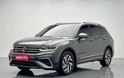Volkswagen Tiguan II, 2022 год, 2 510 000 рублей, 1 фотография