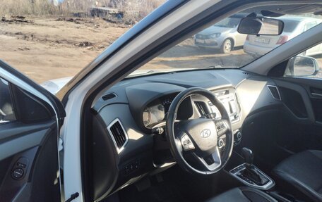 Hyundai Creta I рестайлинг, 2017 год, 1 640 000 рублей, 12 фотография