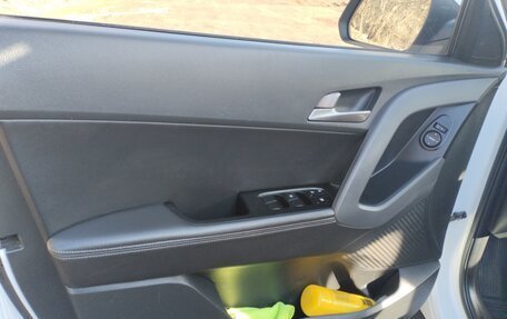 Hyundai Creta I рестайлинг, 2017 год, 1 640 000 рублей, 13 фотография