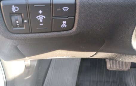 Hyundai Creta I рестайлинг, 2017 год, 1 640 000 рублей, 18 фотография