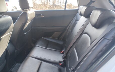 Hyundai Creta I рестайлинг, 2017 год, 1 640 000 рублей, 14 фотография