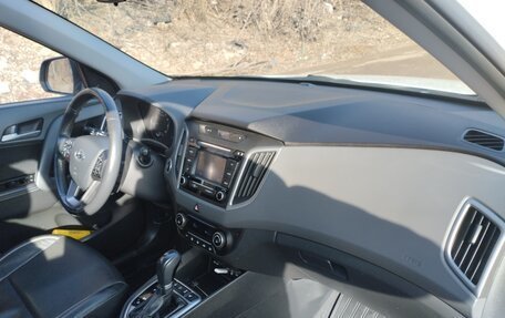 Hyundai Creta I рестайлинг, 2017 год, 1 640 000 рублей, 17 фотография