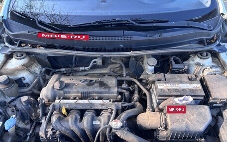 Hyundai Solaris II рестайлинг, 2013 год, 670 000 рублей, 15 фотография