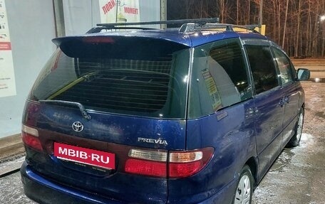 Toyota Previa II, 2002 год, 700 000 рублей, 3 фотография