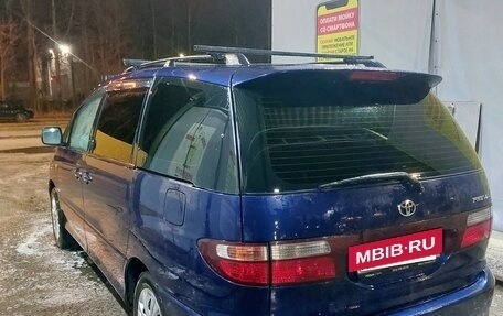 Toyota Previa II, 2002 год, 700 000 рублей, 2 фотография