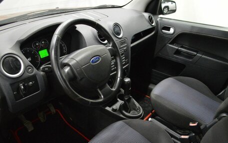 Ford Fusion I, 2006 год, 350 000 рублей, 10 фотография
