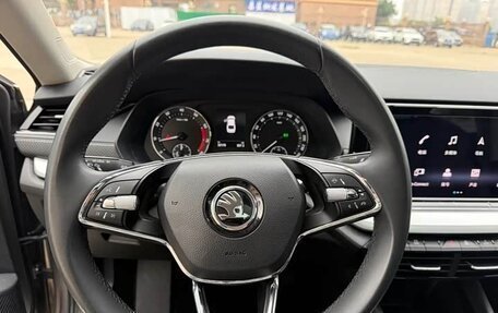 Skoda Octavia IV, 2022 год, 2 290 050 рублей, 11 фотография