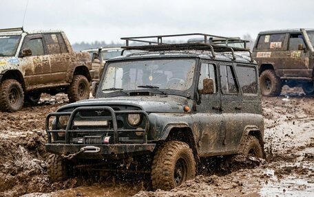 ЛуАЗ Hunter, 2011 год, 800 000 рублей, 1 фотография