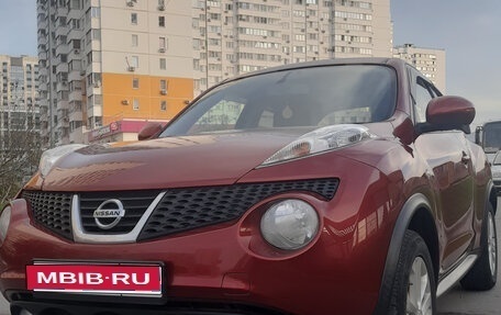 Nissan Juke II, 2010 год, 1 150 000 рублей, 1 фотография