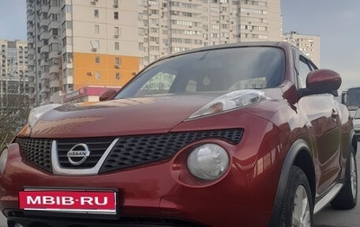 Nissan Juke II, 2010 год, 1 150 000 рублей, 1 фотография