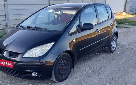 Mitsubishi Colt VI рестайлинг, 2006 год, 325 000 рублей, 1 фотография