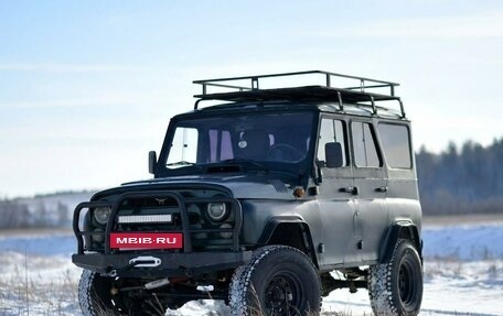 ЛуАЗ Hunter, 2011 год, 800 000 рублей, 2 фотография