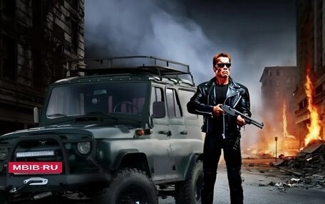 ЛуАЗ Hunter, 2011 год, 800 000 рублей, 3 фотография