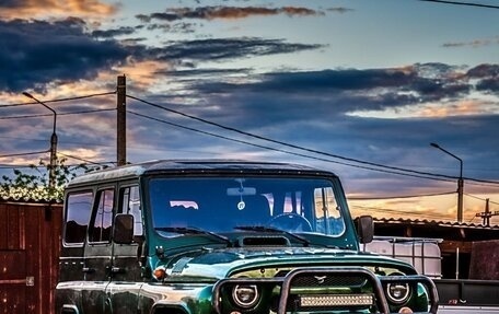 ЛуАЗ Hunter, 2011 год, 800 000 рублей, 8 фотография