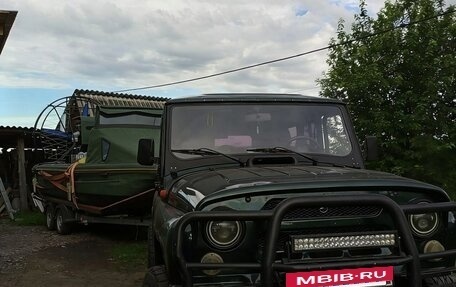ЛуАЗ Hunter, 2011 год, 800 000 рублей, 4 фотография