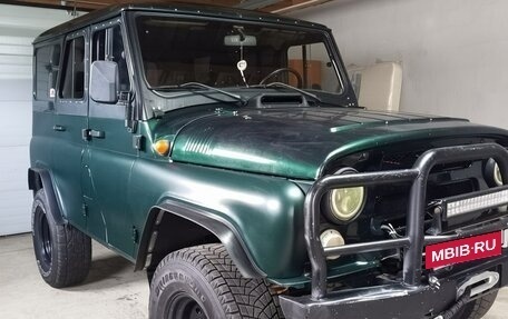 ЛуАЗ Hunter, 2011 год, 800 000 рублей, 6 фотография