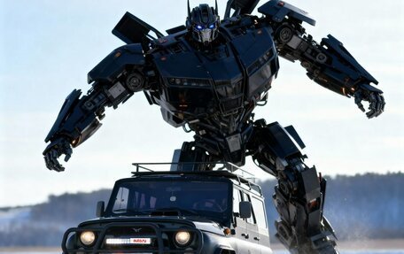 ЛуАЗ Hunter, 2011 год, 800 000 рублей, 10 фотография