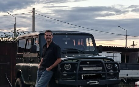 ЛуАЗ Hunter, 2011 год, 800 000 рублей, 15 фотография