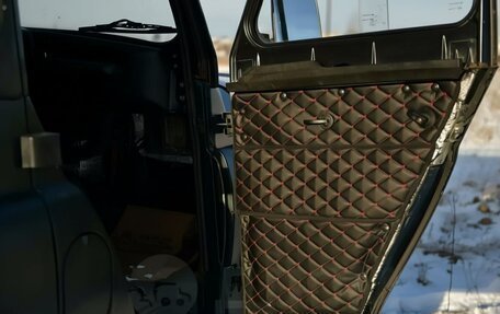 ЛуАЗ Hunter, 2011 год, 800 000 рублей, 12 фотография