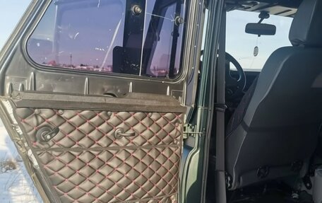 ЛуАЗ Hunter, 2011 год, 800 000 рублей, 18 фотография