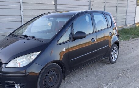 Mitsubishi Colt VI рестайлинг, 2006 год, 325 000 рублей, 7 фотография