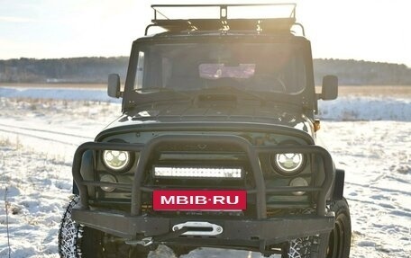 ЛуАЗ Hunter, 2011 год, 800 000 рублей, 16 фотография