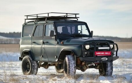 ЛуАЗ Hunter, 2011 год, 800 000 рублей, 13 фотография