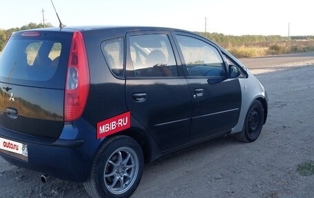 Mitsubishi Colt VI рестайлинг, 2006 год, 325 000 рублей, 4 фотография