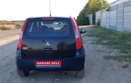 Mitsubishi Colt VI рестайлинг, 2006 год, 325 000 рублей, 5 фотография
