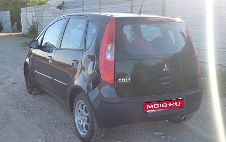 Mitsubishi Colt VI рестайлинг, 2006 год, 325 000 рублей, 6 фотография