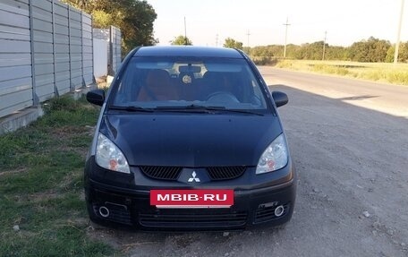 Mitsubishi Colt VI рестайлинг, 2006 год, 325 000 рублей, 9 фотография