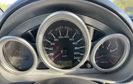 Mitsubishi Colt VI рестайлинг, 2006 год, 325 000 рублей, 20 фотография