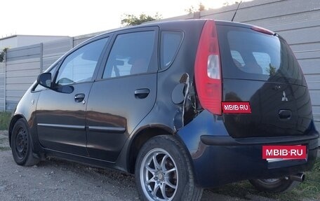 Mitsubishi Colt VI рестайлинг, 2006 год, 325 000 рублей, 8 фотография