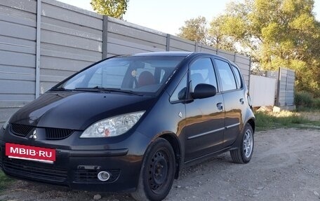Mitsubishi Colt VI рестайлинг, 2006 год, 325 000 рублей, 10 фотография