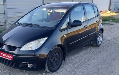 Mitsubishi Colt VI рестайлинг, 2006 год, 325 000 рублей, 11 фотография