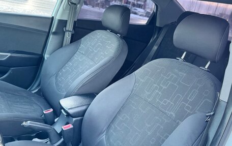 KIA Rio III рестайлинг, 2011 год, 715 000 рублей, 13 фотография