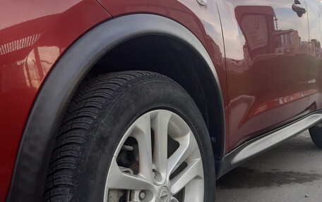 Nissan Juke II, 2010 год, 1 150 000 рублей, 5 фотография