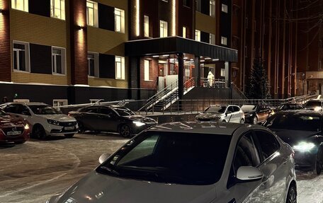 KIA Rio III рестайлинг, 2011 год, 715 000 рублей, 22 фотография