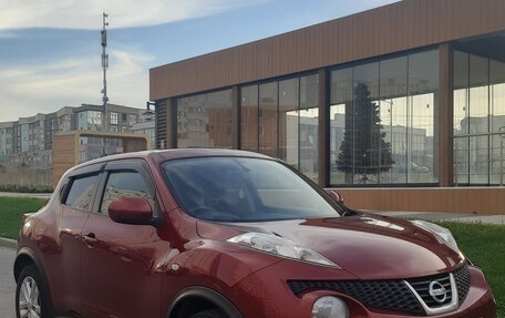 Nissan Juke II, 2010 год, 1 150 000 рублей, 2 фотография