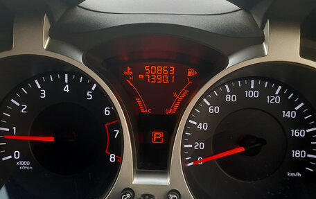 Nissan Juke II, 2010 год, 1 150 000 рублей, 7 фотография