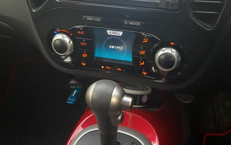 Nissan Juke II, 2010 год, 1 150 000 рублей, 8 фотография