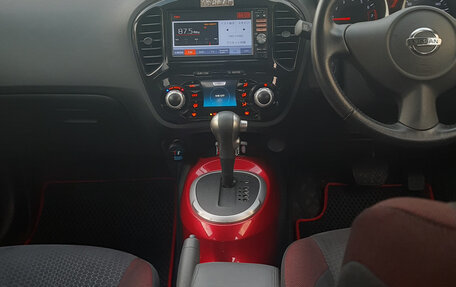 Nissan Juke II, 2010 год, 1 150 000 рублей, 9 фотография