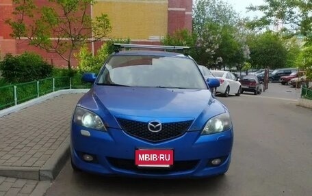 Mazda 3, 2006 год, 430 000 рублей, 4 фотография