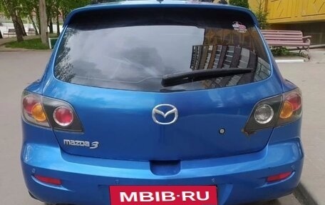 Mazda 3, 2006 год, 430 000 рублей, 2 фотография