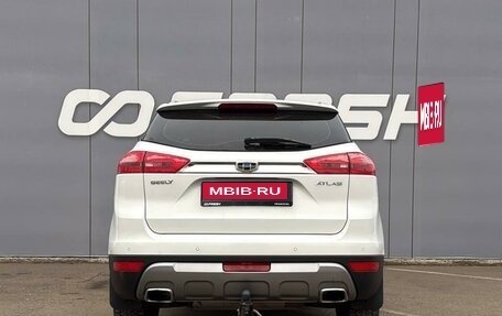 Geely Atlas I, 2019 год, 1 410 000 рублей, 4 фотография