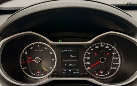 Geely Atlas I, 2019 год, 1 410 000 рублей, 12 фотография