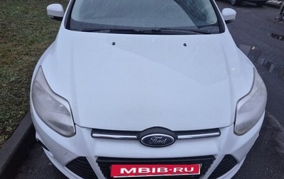 Ford Focus III, 2011 год, 630 000 рублей, 1 фотография