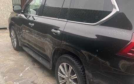 Lexus LX III, 2017 год, 8 700 000 рублей, 10 фотография