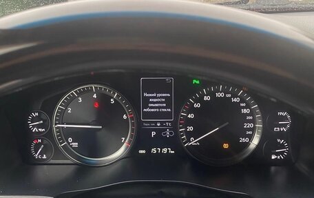 Lexus LX III, 2017 год, 8 700 000 рублей, 12 фотография